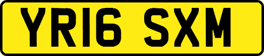 YR16SXM