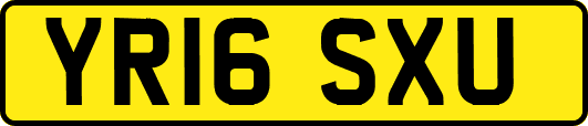 YR16SXU