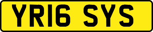 YR16SYS