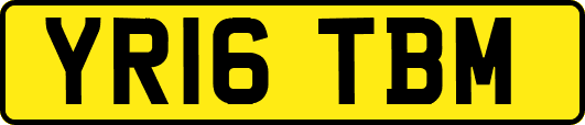 YR16TBM