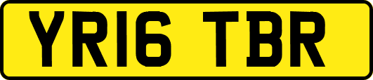 YR16TBR