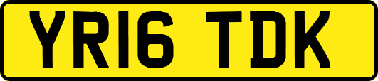 YR16TDK
