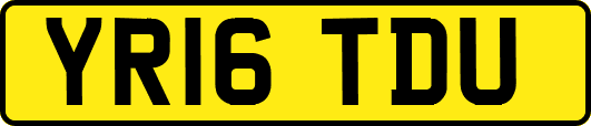 YR16TDU