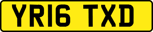 YR16TXD