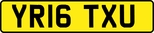 YR16TXU