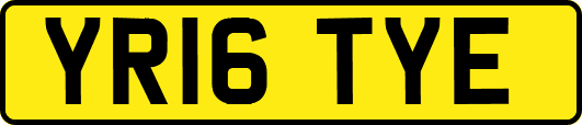 YR16TYE