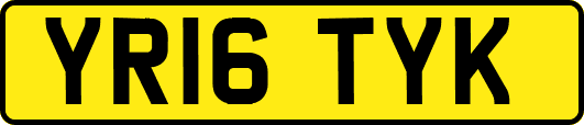 YR16TYK