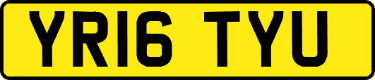 YR16TYU