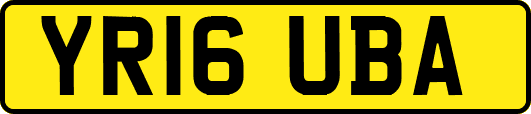 YR16UBA