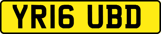 YR16UBD