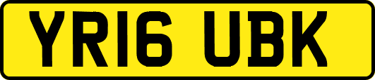 YR16UBK