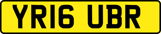 YR16UBR