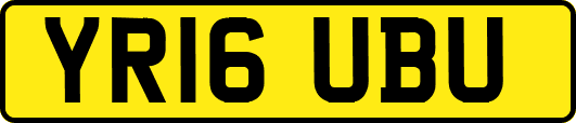 YR16UBU