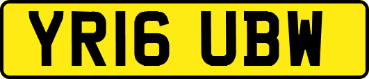 YR16UBW