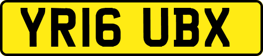 YR16UBX