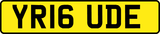 YR16UDE
