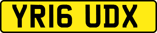 YR16UDX