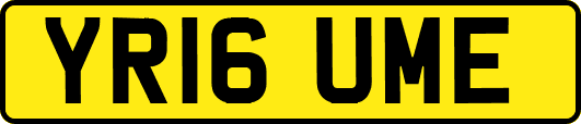 YR16UME