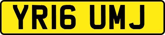 YR16UMJ