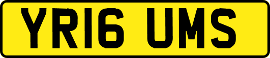YR16UMS