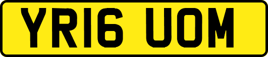 YR16UOM