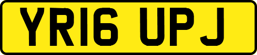 YR16UPJ