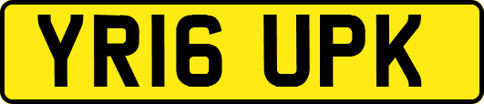 YR16UPK