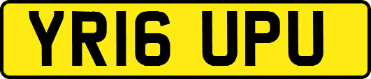 YR16UPU