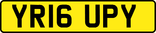 YR16UPY
