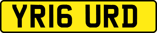 YR16URD