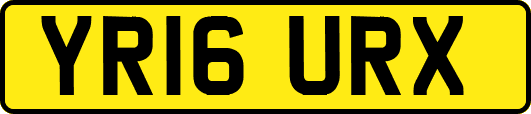 YR16URX