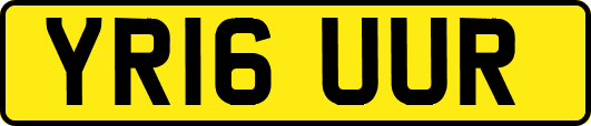 YR16UUR