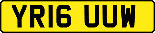 YR16UUW