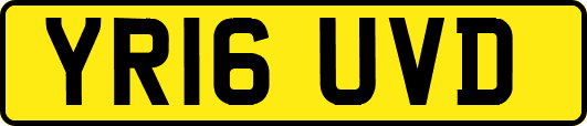 YR16UVD