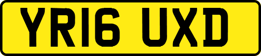 YR16UXD