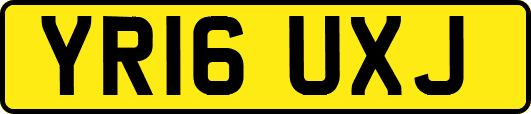 YR16UXJ