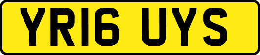 YR16UYS