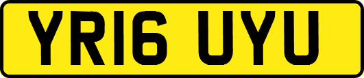 YR16UYU