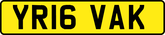 YR16VAK