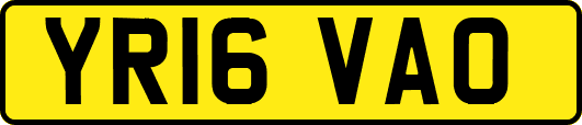 YR16VAO