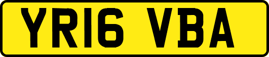 YR16VBA