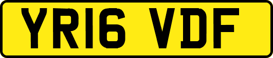 YR16VDF