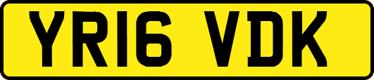 YR16VDK