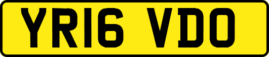 YR16VDO