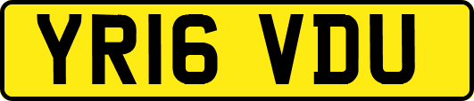 YR16VDU