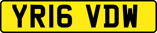 YR16VDW