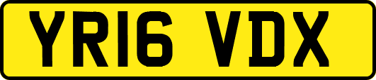 YR16VDX