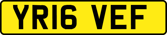 YR16VEF