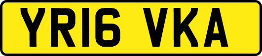 YR16VKA