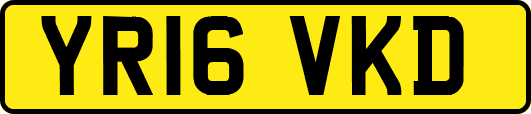 YR16VKD